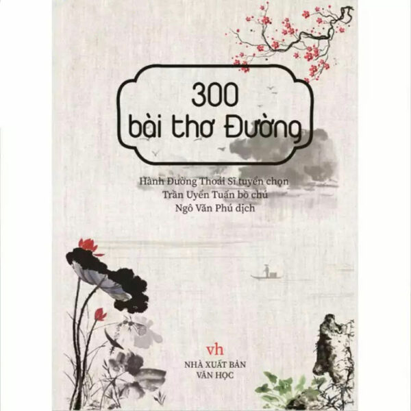 300 bài thơ Đường