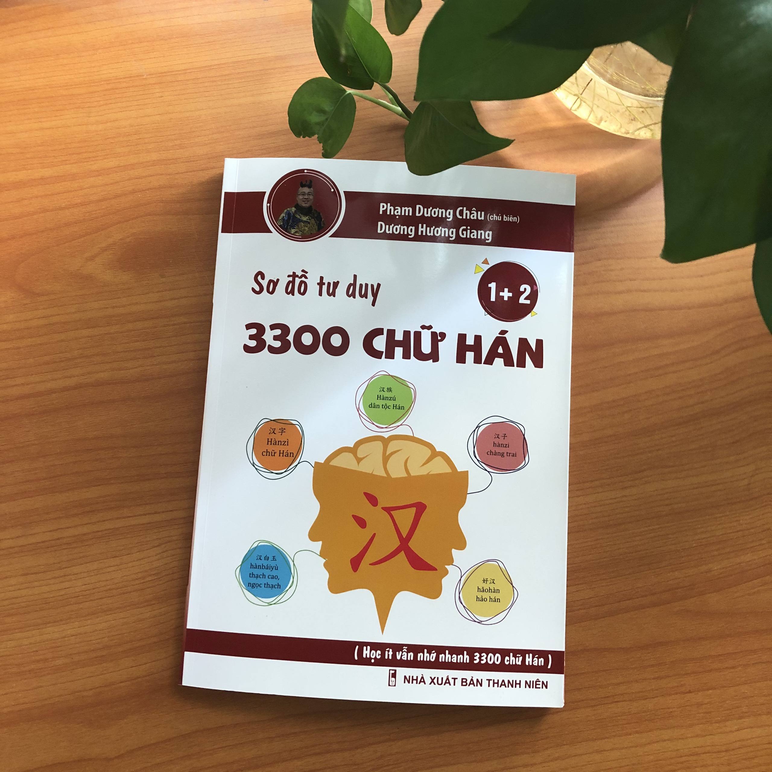 Sơ đồ tư duy 3300 chữ Hán (tập 1+2) - cuốn sách học 1 biết 10 - Tủ ...