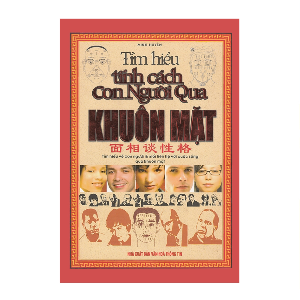 Tìm hiểu tính cách con người qua khuôn mặt
