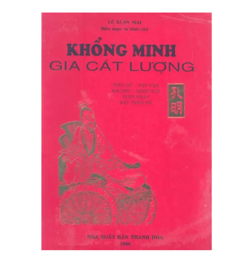 Khổng minh gia cát lượng - Lê Xuân Mai