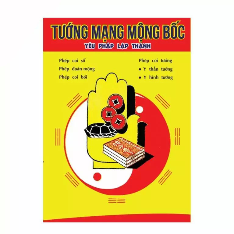 Tướng mạng mộng bốc