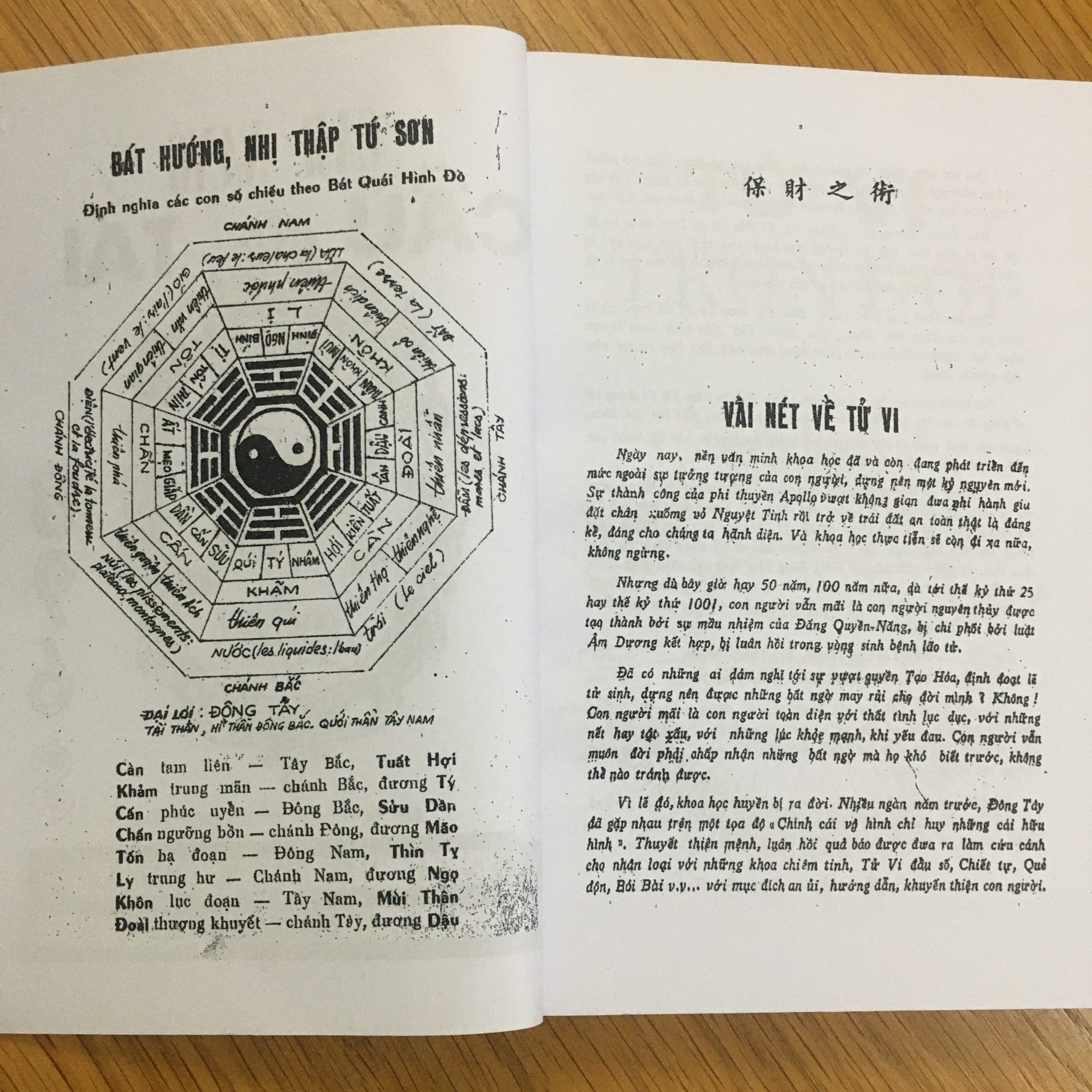 Tử Vi Trọn Đời Xuân Triêm Tủ Sách Xưa