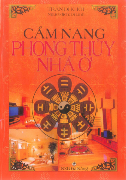 Sách Cẩm Nang Phong Thủy nhà ở