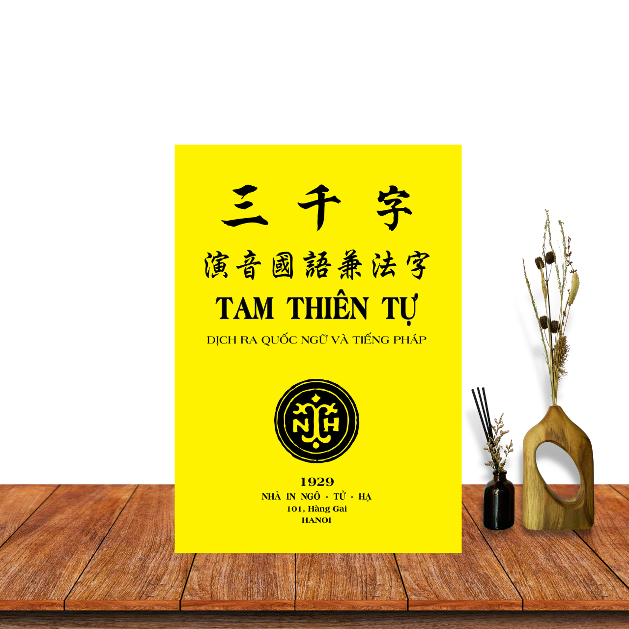 Tam thiên tự