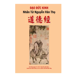 Sách Đạo Đức Kinh - Nguyễn Văn Thọ