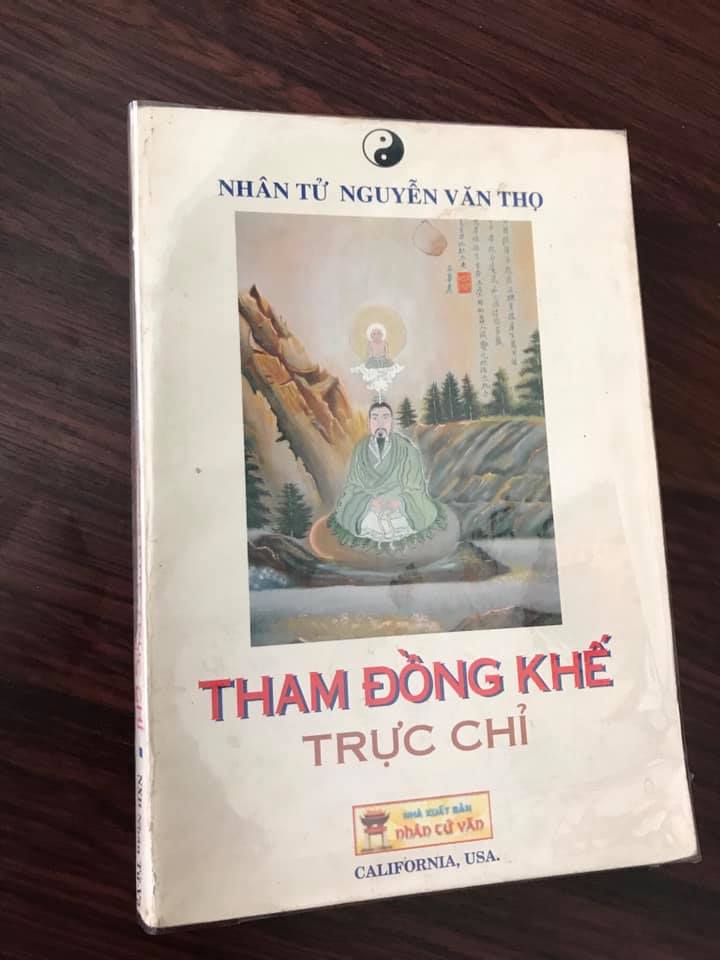 Tham đồng khế trực chỉ