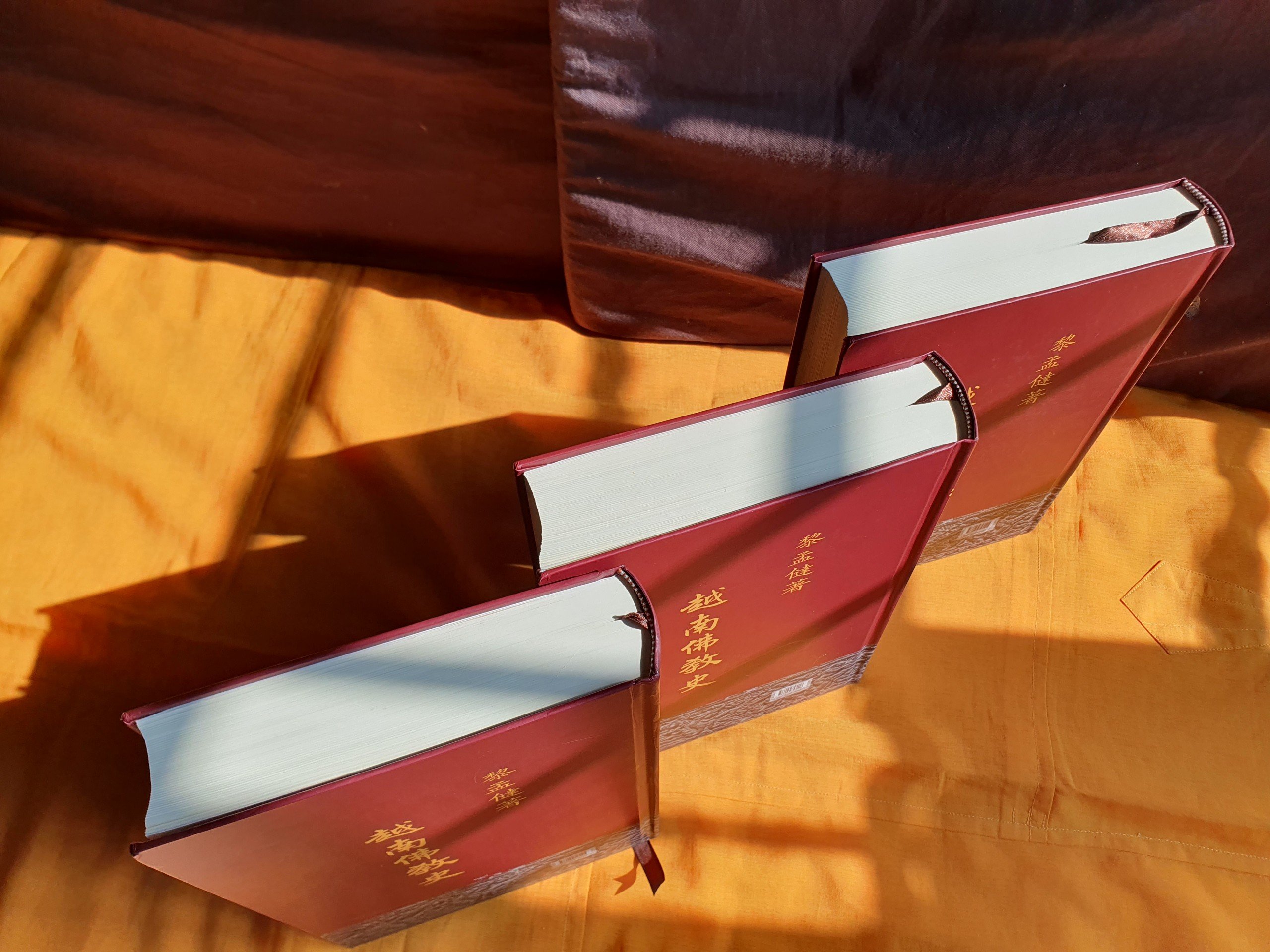 Lịch Sử Phật Giáo Việt Nam (Bộ 3 Tập - Bản 2023) - GS.Lê Mạnh Thát - Ảnh 3