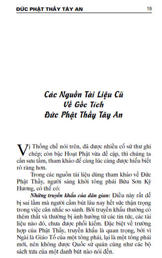 Sấm Truyền Đức Phật Thầy Tây An - Hình ảnh 4