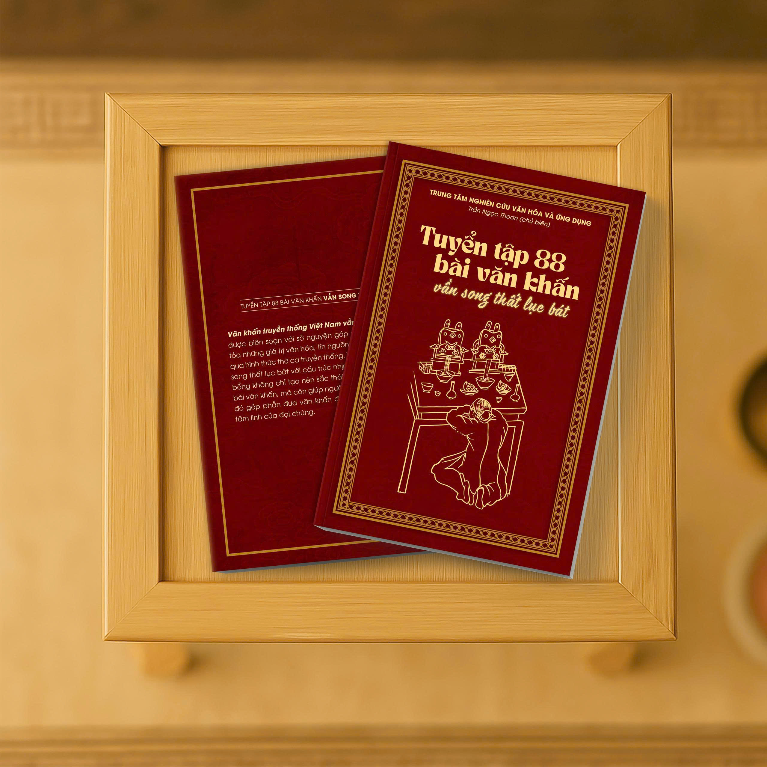 Tuyển tập 88 bài văn khấn vần song thất lục bát - Ảnh 11