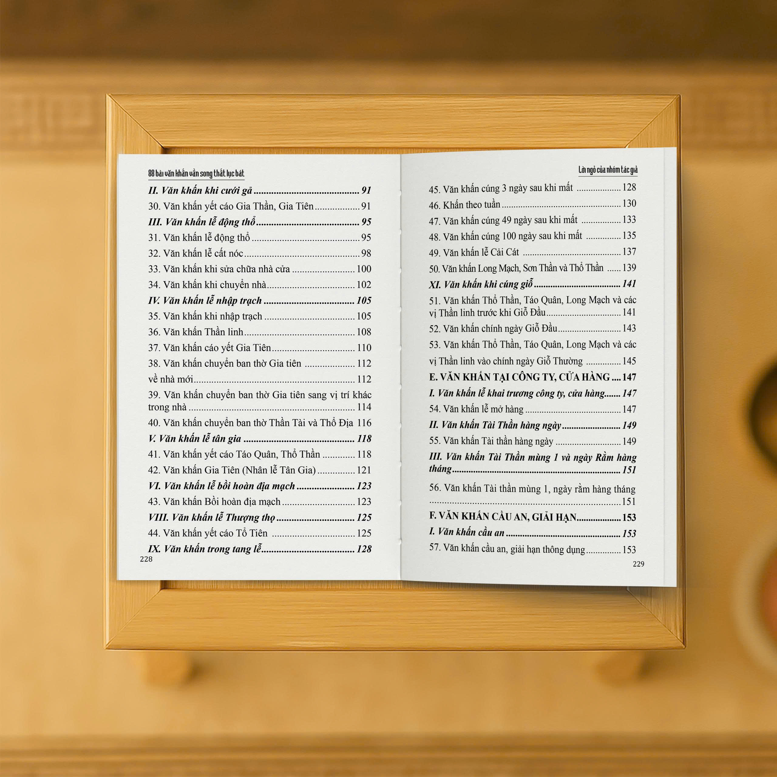 Tuyển tập 88 bài văn khấn vần song thất lục bát - Ảnh 6